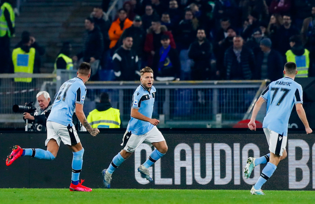 风云突变！拉齐奥赛后官宣签约；意甲版图或变；底气十足；临场指挥获称赞